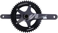 MICHE crankstel "pistard 2.0" crankset pistard 2.0" 49 teeth