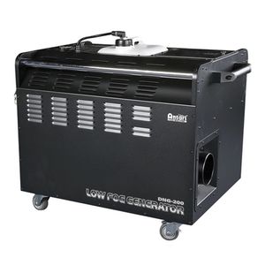 Antari DNG-200 Water 10 l 4000 W Zwart