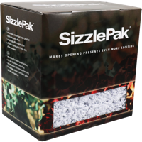SizzlePak® Vulmateriaal | papier | 1.25kg | wit