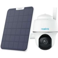 Telecamera esterna - REOLINK - B430 - Pannello solare - Bianco
