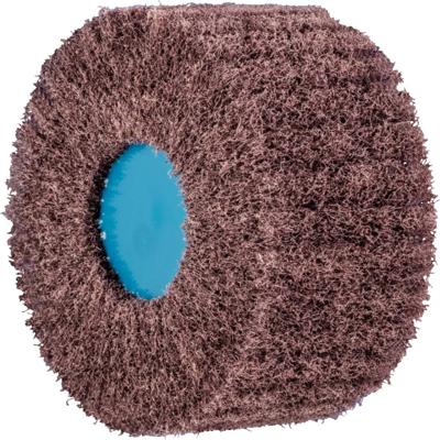 PFERD TOOLS 44642001 Polinox vliesslijpwiel PNL Ø 100 x 50 mm schroefdraad M14 A 100 voor fijnslijpen & finish 100 mm 5 stuk(s)