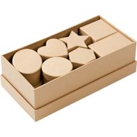 Doos folia diy karton 15 stuks