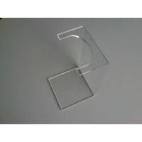 Acryl laarzenstandaard