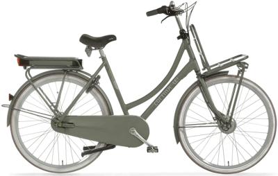 E-U4 Elektrische Transportfiets 28 inch 50cm RB7 FM