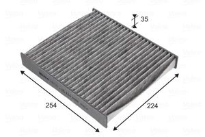 Interieurfilter 715727