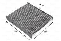 Interieurfilter 715727