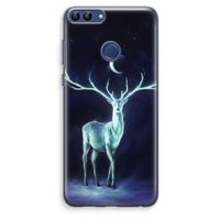 Nightbringer: Huawei P Smart (2018) Transparant Hoesje