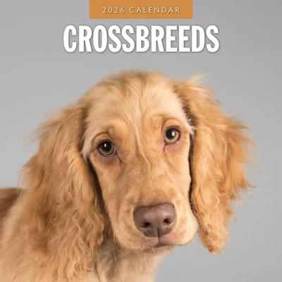 Crossbreeds Kalender 2026 Crossbreeds Kalender 2026