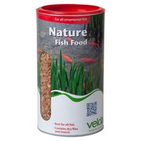 Nature fish food 260 gram