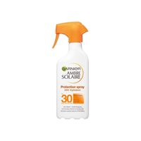 Garnier Ambre Solaire Zonnebrand Spray SPF30 - 300 ml - thumbnail