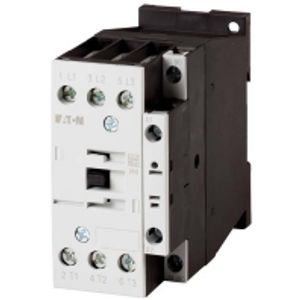 DILM17-10(110V50/60HZ)  - Magnet contactor 18A 110VAC DILM17-10(110V50/60H