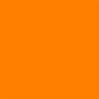 Inductiebeschermer - Oranje - 56x38 cm