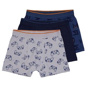 Boxer - Grijs