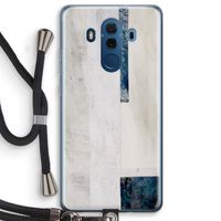 Meet you there: Huawei Mate 10 Pro Transparant Hoesje met koord