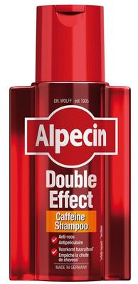 Dubbel effect shampoo