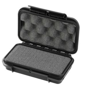WCS Protection 001 koffer zwart incl. plukschuim