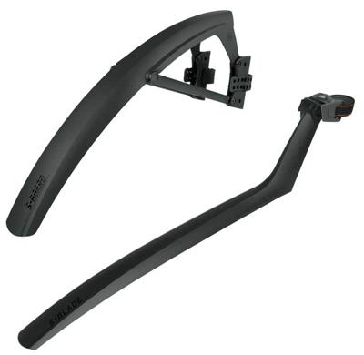 SKS Spatbordset 28 s board/s blade zw