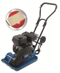 Scheppach Trilplaat HP1300S