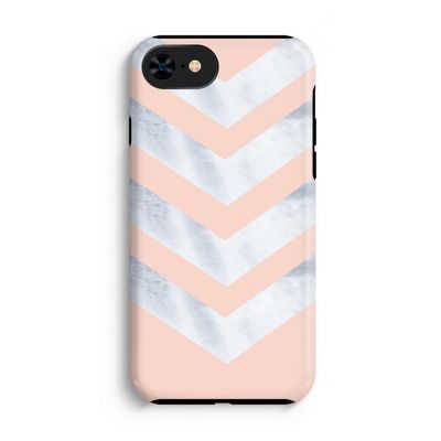 Marmeren pijlen: iPhone 8 Tough Case