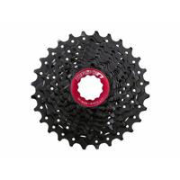 SunRace cassette 10V 11-28 CSRX0 zwart - thumbnail
