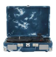 Crosley Cruiser Plus Platenspeler - Indigo (B-STOCK)