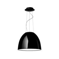 Artemide Nur Mini hanglamp glanzend zwart