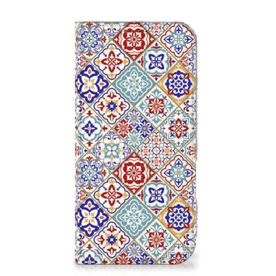 iPhone 16 Pro Max | Standcase | Tiles Color