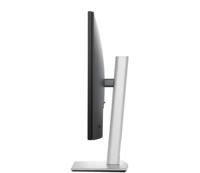 DELL Pro Plus P2725DE computer monitor 68,6 cm (27") 2560 x 1440 Pixels Quad HD LCD Zwart, Zilver