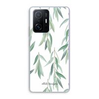 Branch up your life: Xiaomi 11T Transparant Hoesje