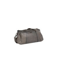 Justified Bags Justified Bags® Pluto Flamed 3 Compartimenten Shoulderbag Grey - thumbnail