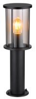 Globo Staande lampGracey 45cm smoke glas - 31361