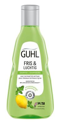 Guhl Fris & luchtig shampoo