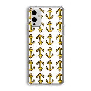 Musketon Anchor: OnePlus 9 Transparant Hoesje