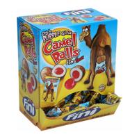 Fini - Camel Balls Bubble Gum - 200 stuks