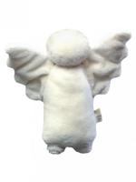 Lichtwesen Knuffelengel 28cm 1 Stuks