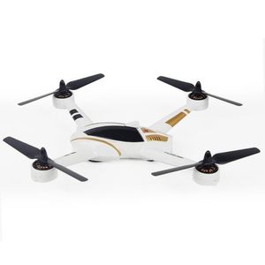 WLtoys XK X252 - Shuttle 4 propellers 950 mAh Zwart, Goud, Zilver