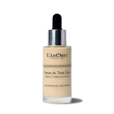T.LeClerc Serum De Teint Eclat Anti-Age 05 Biscuit 30gr T.LeClerc Serum De Teint Eclat Anti-Age 05 Biscuit 30gr