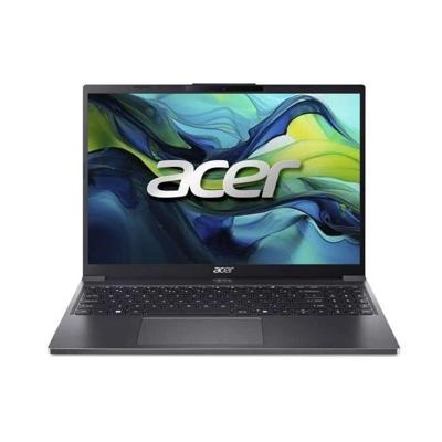 ACER Aspire AG15-51P-500J Laptop PC - Windows 11 - 15.3 WUXGA IPS - Intel Core i5-1235U - 16GB RAM - 512GB SSD opslag - AZERTY