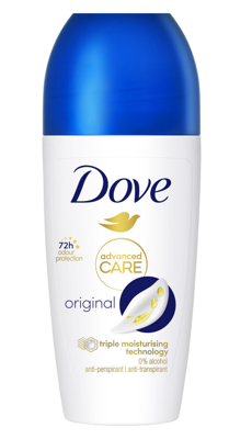 Dove Original Deoroller Dove Original Deoroller