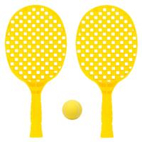 SHUTTLEBALL SET - FOR USE WITH FOAM BALL ONLY