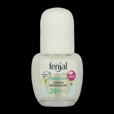 Fenjal Deodorant roller sensitive 50 Milliliter