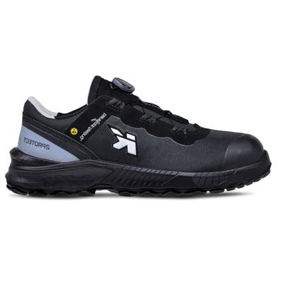 HKS Werkschoen BFS 40 S3 BOA | Zwart | Maat 37 - 4040005200377