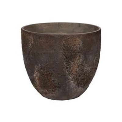 Ficonstone plantenbak Jesslyn 70x61cm.