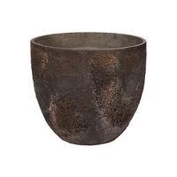 Ficonstone plantenbak Jesslyn 70x61cm.