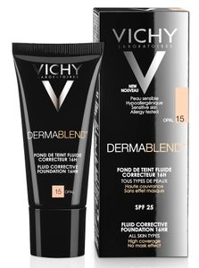 Vichy Dermablend Corrigerende Foundation 15 Opal