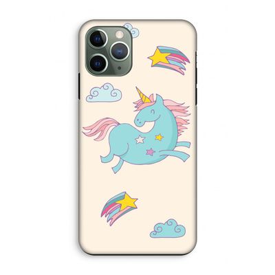 Vliegende eenhoorn: iPhone 11 Pro Tough Case