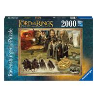 Ravensburger Legpuzzel Lord of the Rings Fellowship of the Ring, 2000st.