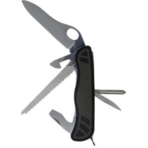 Victorinox 0.8461.MWCH 0.8461.MWCH Zwitsers zakmes Aantal functies 10 Groen, Zwart