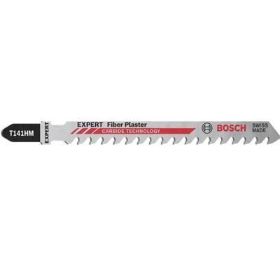 Bosch decoupeerzaagbladen [3x] - T 141 HM - Expert &apos;Fiber Plaster&apos;