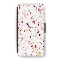 Terrazzo N°9: iPhone 8 Plus Flip Hoesje